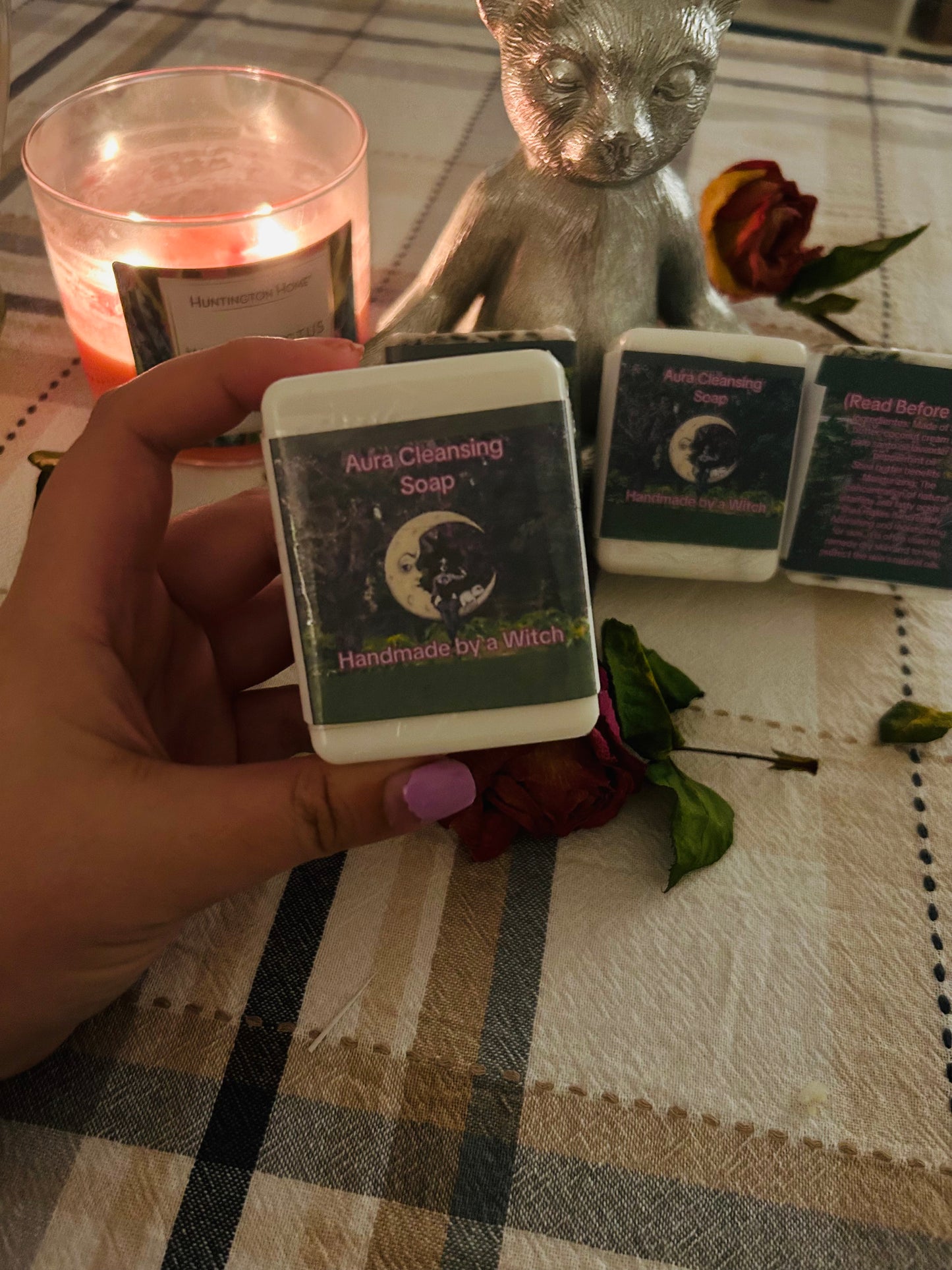 Aura soap