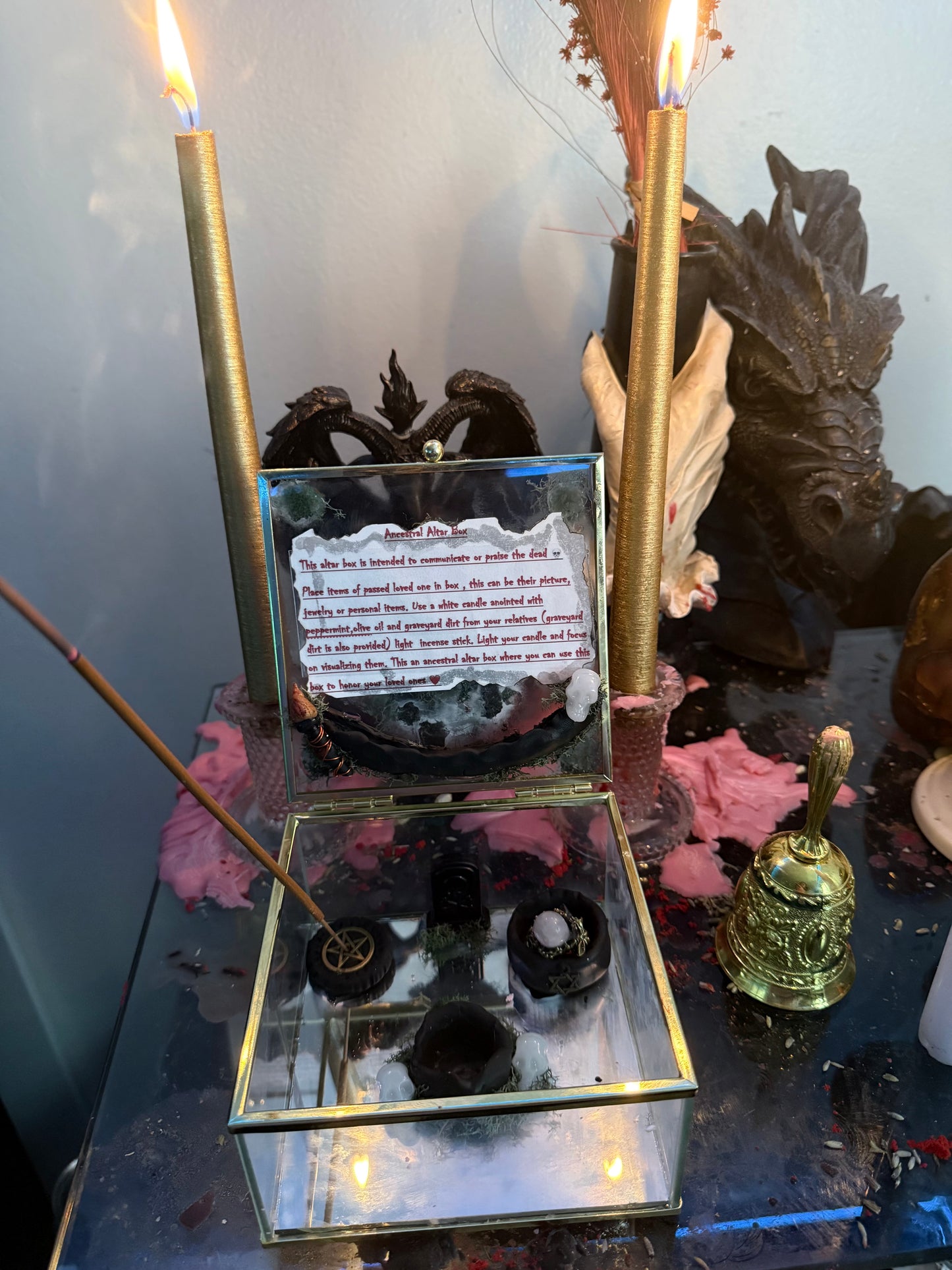 Ancestral Altar Box