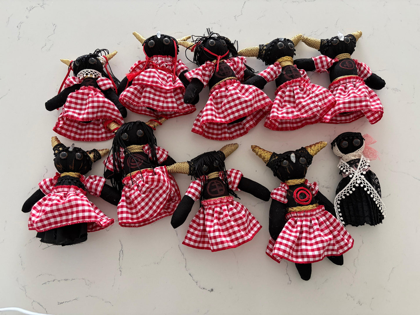 Lilith Transmutation Poppets