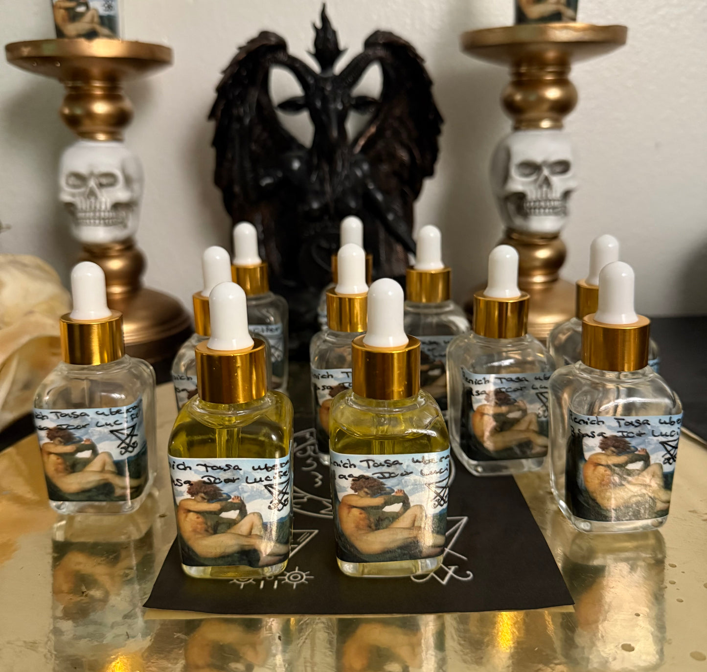 Lucifer Oil