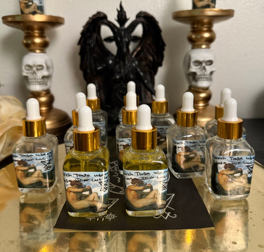 Lucifer Oil