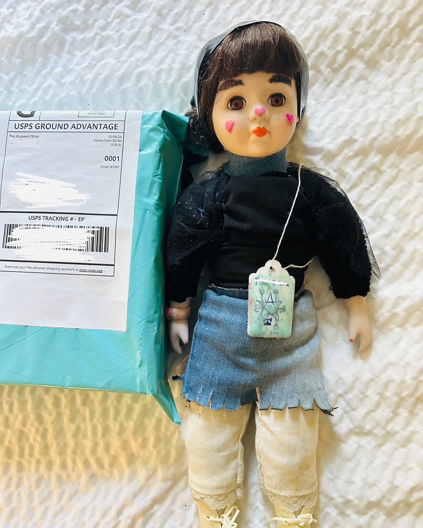 Custom Dolls