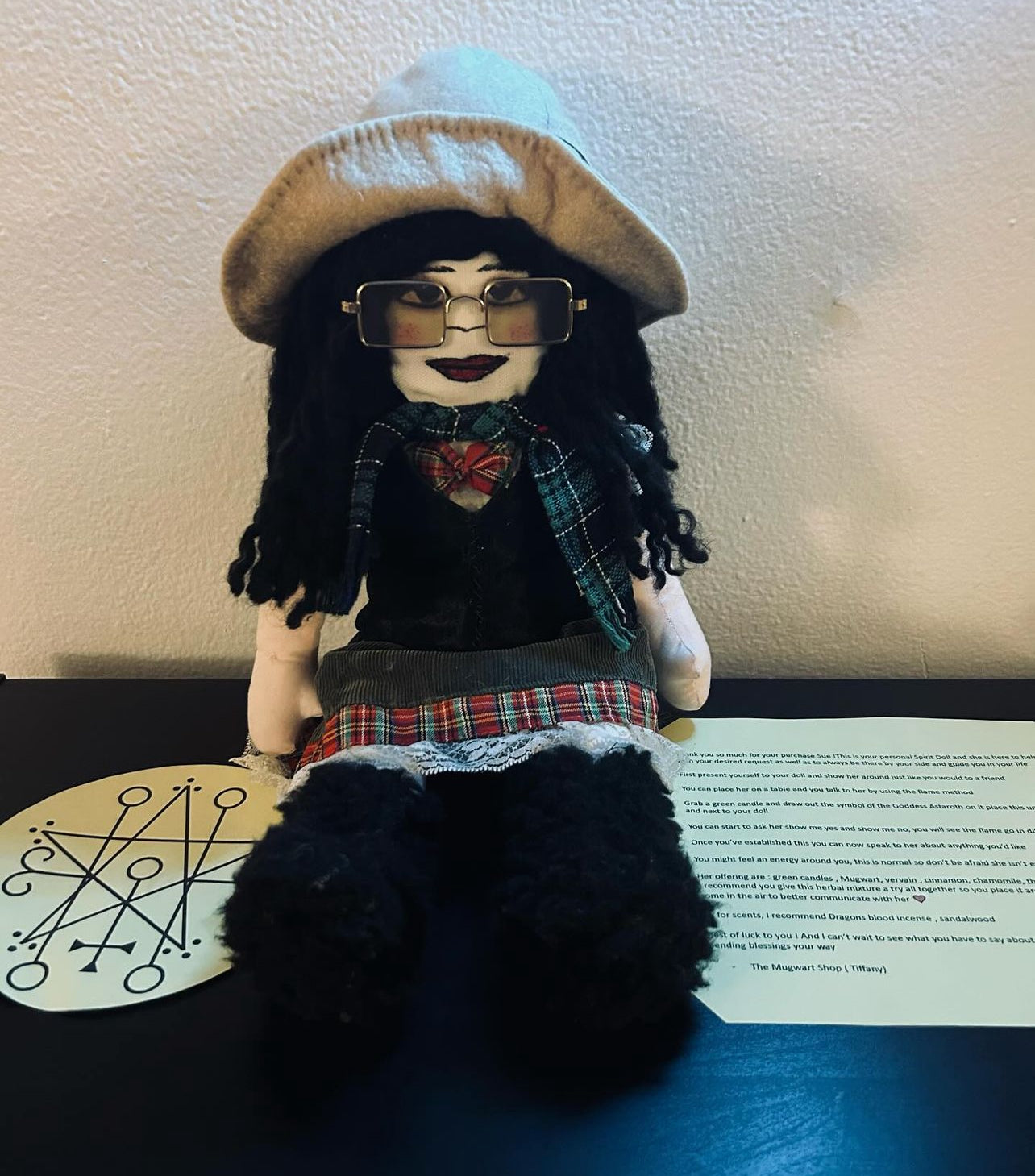 Custom Dolls