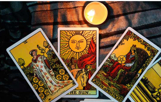 General tarot reading