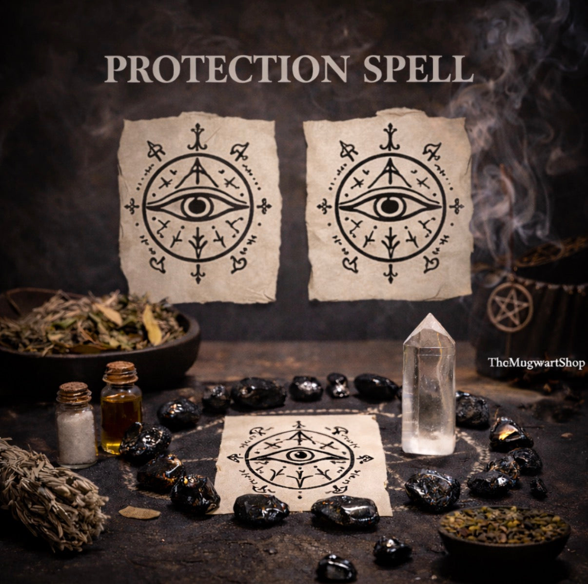 Protection Spell