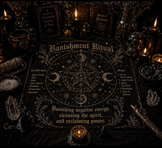 Banishment Ritual