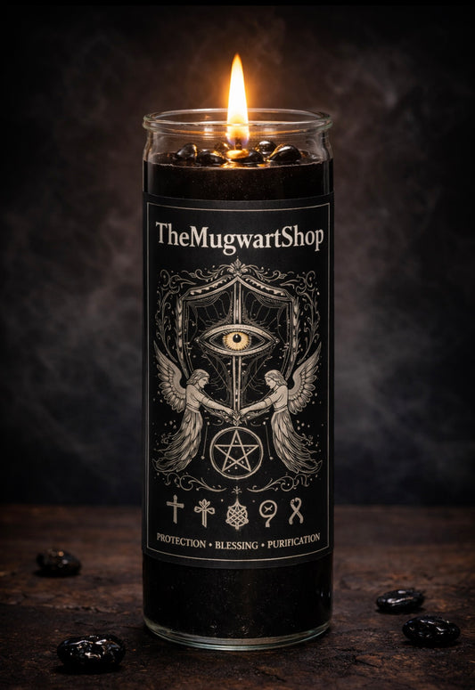 Protection Candle 🕯️