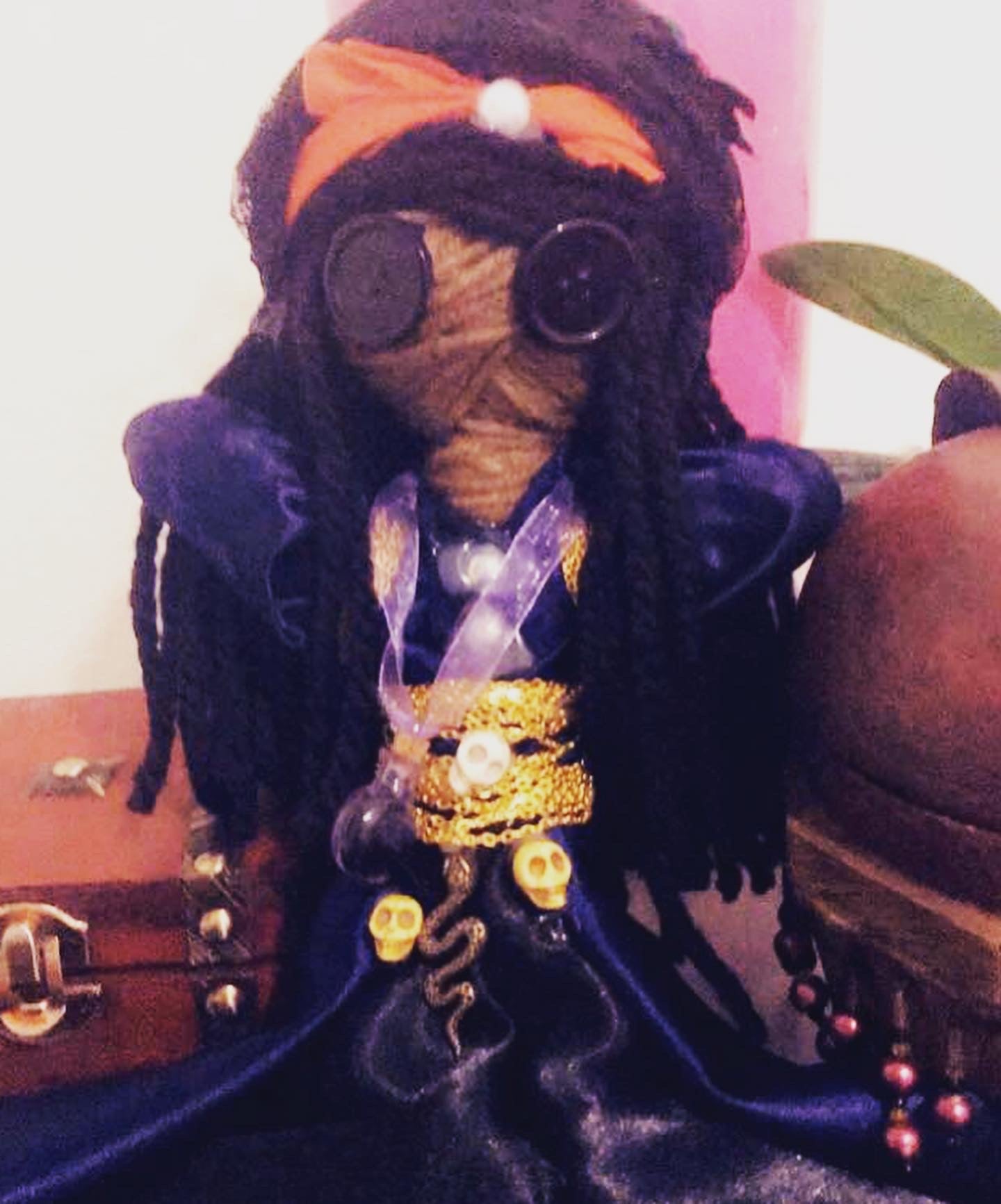 Custom Dolls